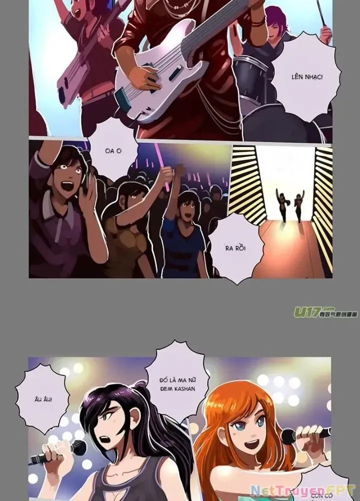 Sword Empire chương 97 - trang 7