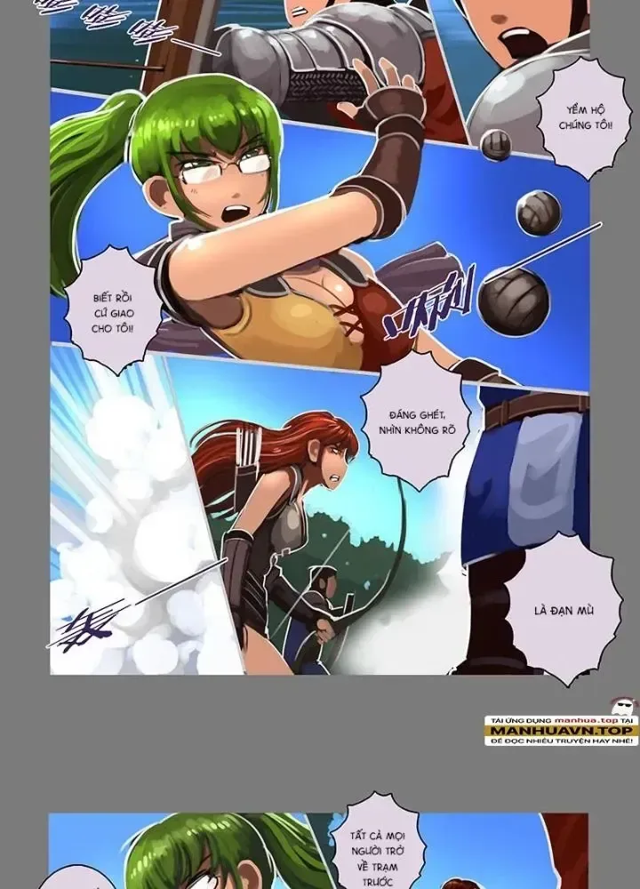 Sword Empire chương 102 - trang 3