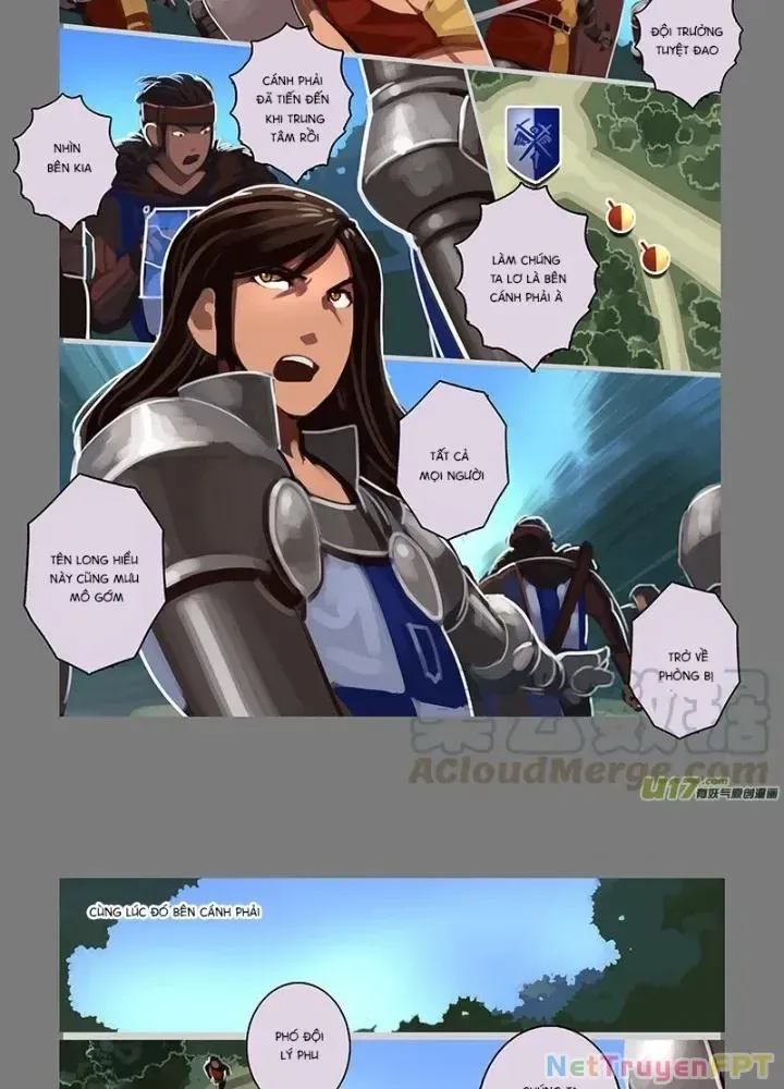 Sword Empire chương 102 - trang 5