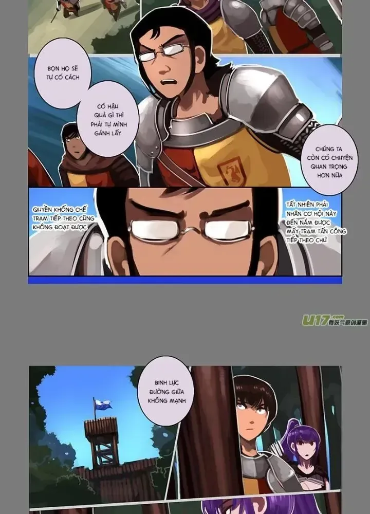 Sword Empire chương 102 - trang 7