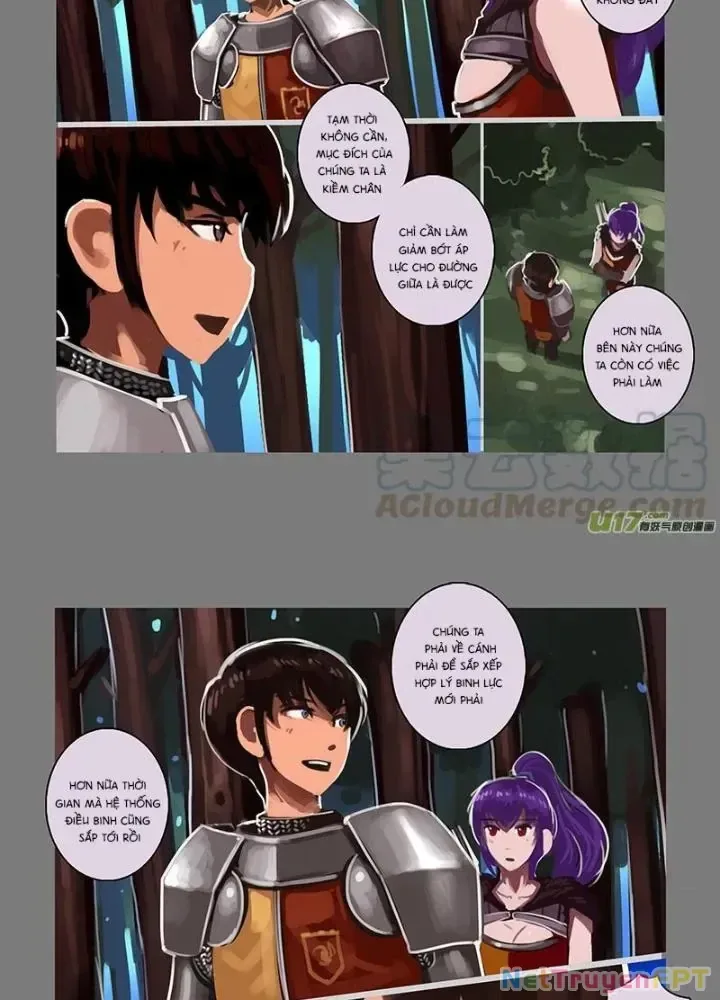 Sword Empire chương 102 - trang 9