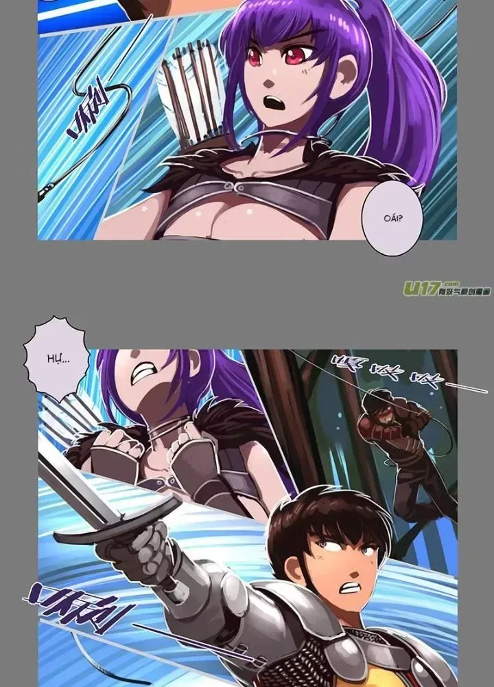 Sword Empire chương 102 - trang 11
