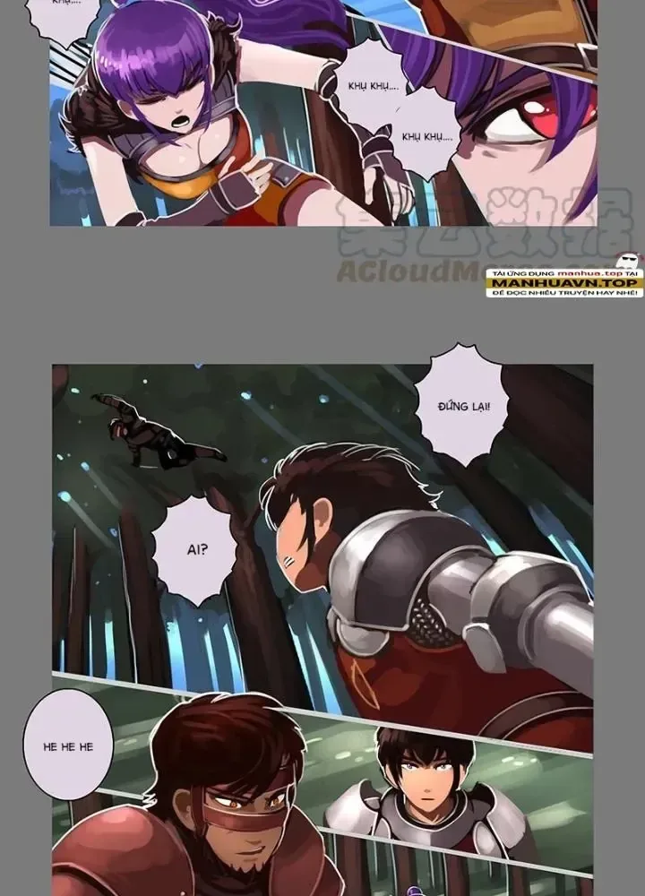 Sword Empire chương 102 - trang 13