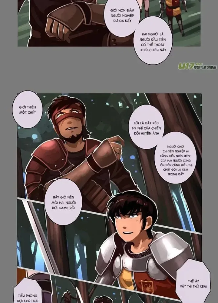 Sword Empire chương 102 - trang 15