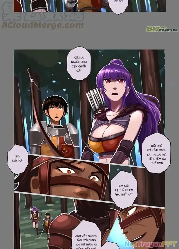 Sword Empire chương 102 - trang 17