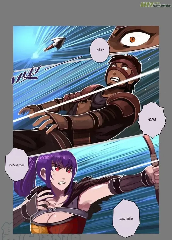 Sword Empire chương 102 - trang 19