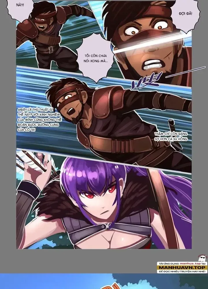 Sword Empire chương 102 - trang 21