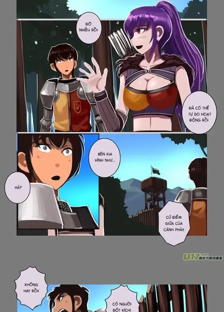 Sword Empire chương 104 - trang 3