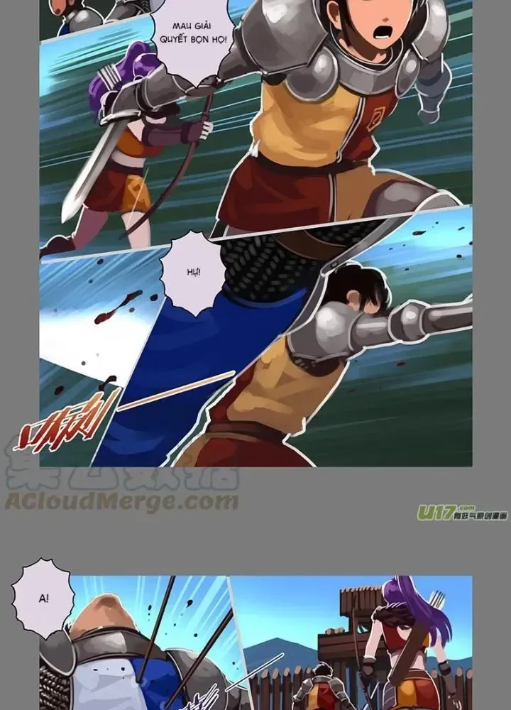 Sword Empire chương 104 - trang 5