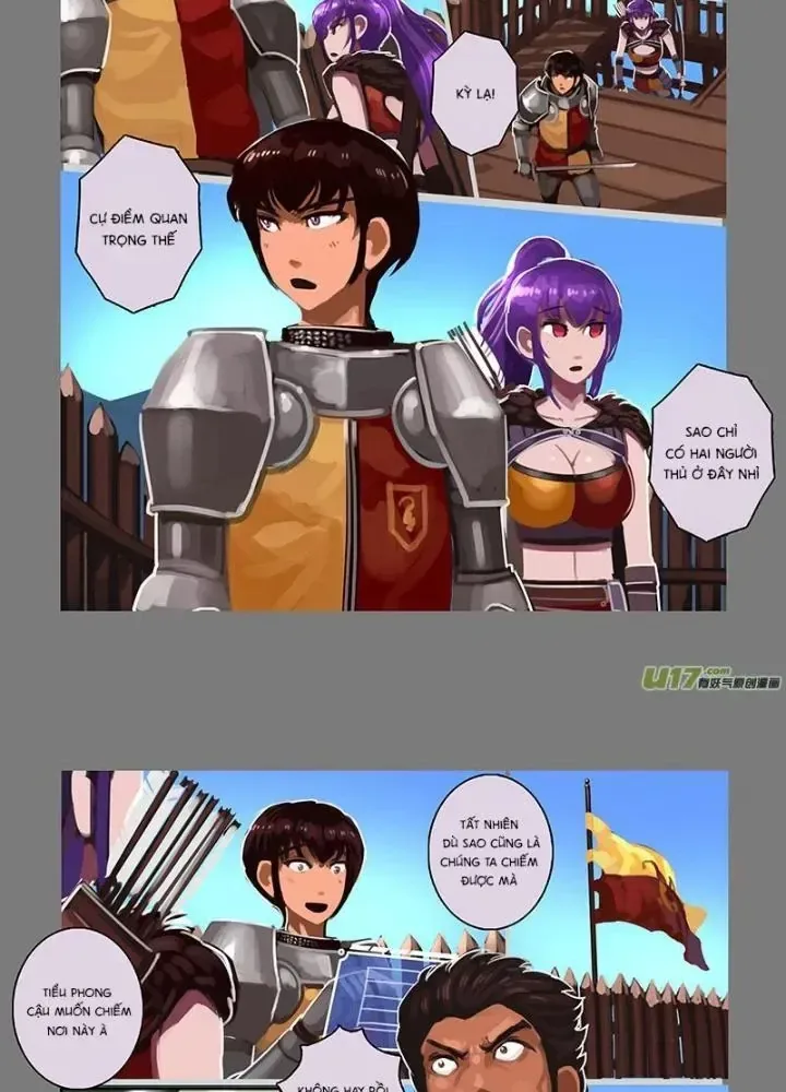 Sword Empire chương 104 - trang 7