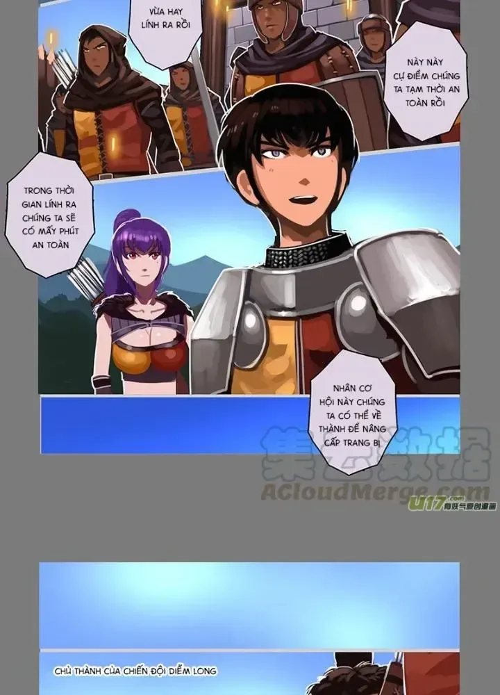 Sword Empire chương 104 - trang 15