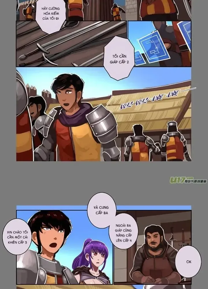 Sword Empire chương 104 - trang 17