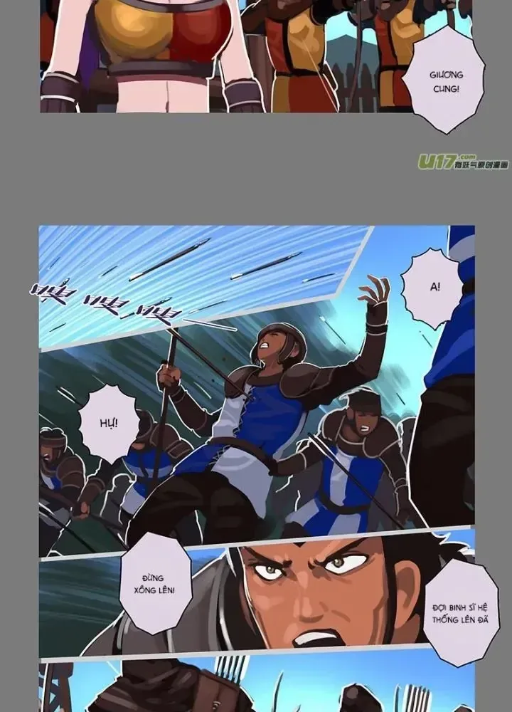 Sword Empire chương 106 - trang 15