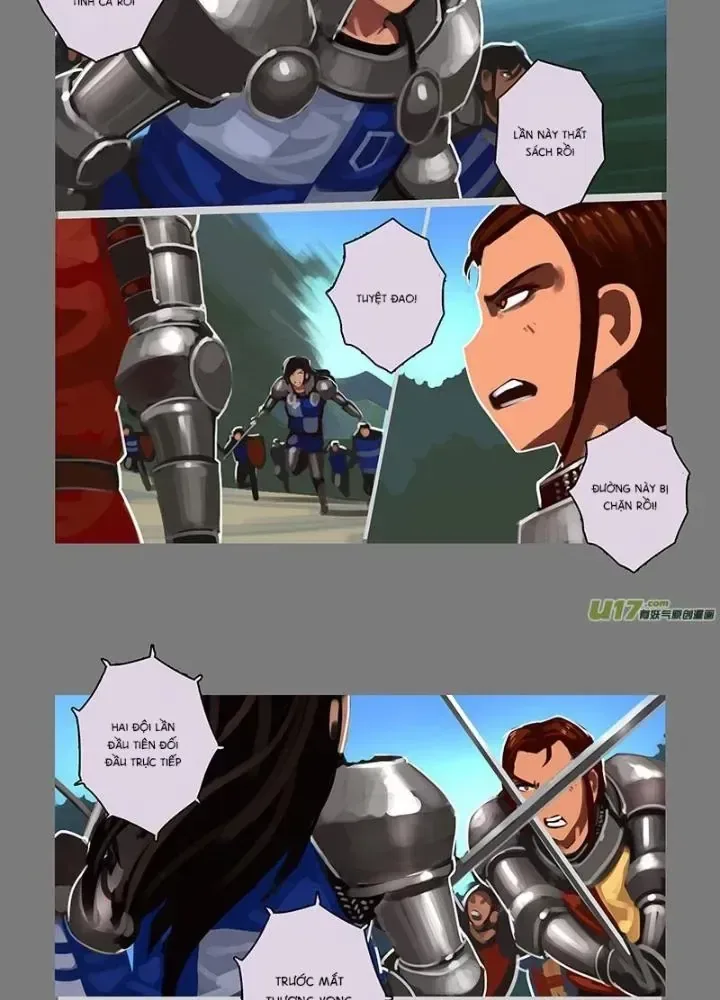 Sword Empire chương 111 - trang 7