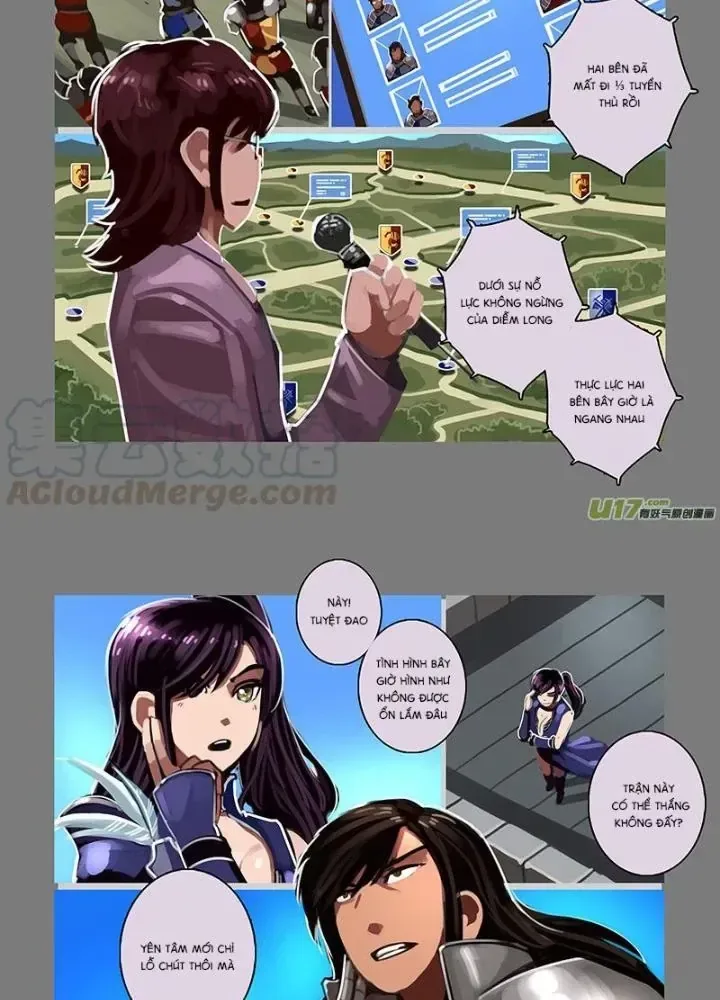 Sword Empire chương 111 - trang 9