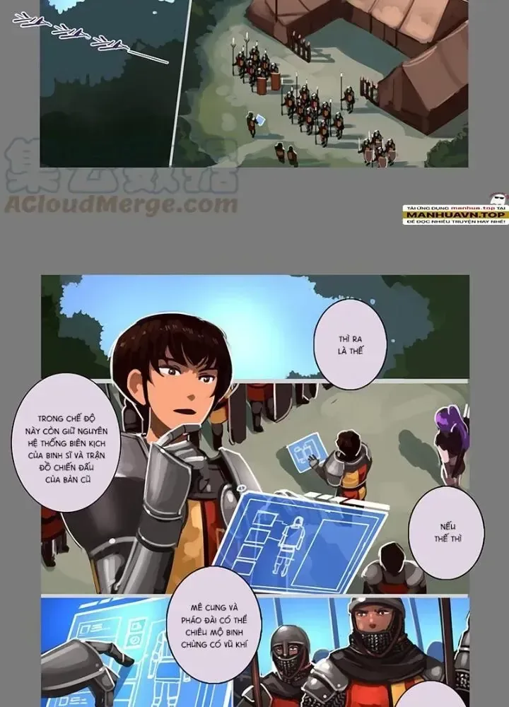 Sword Empire chương 111 - trang 13