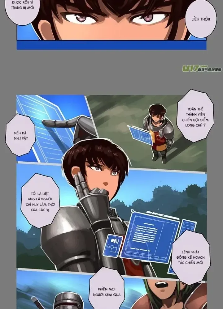Sword Empire chương 113 - trang 15