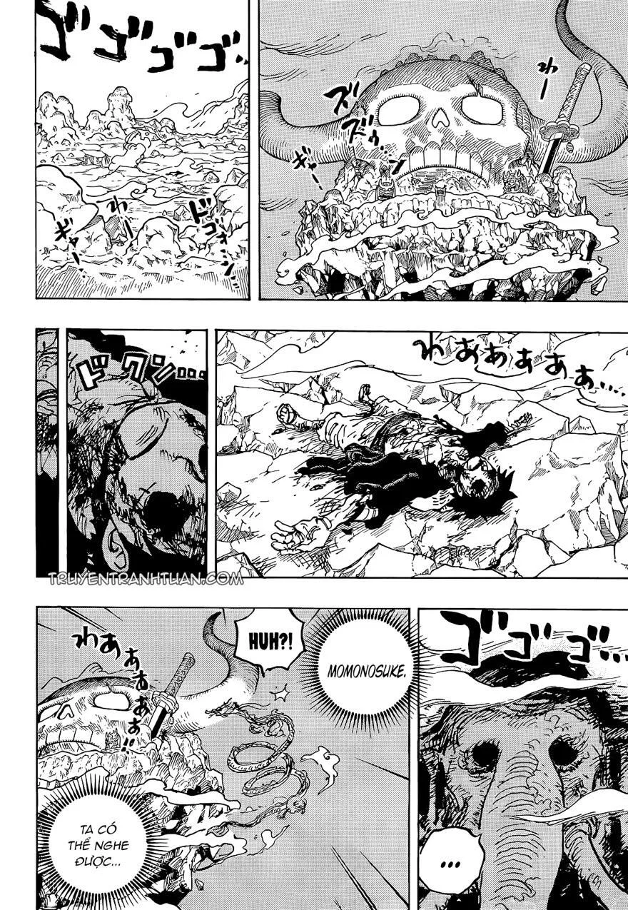 One Piece chương 1043 - trang 14