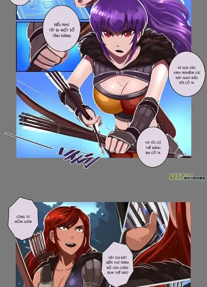 Sword Empire chương 118 - trang 7