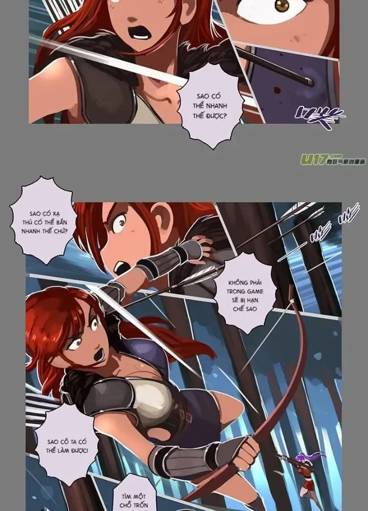 Sword Empire chương 118 - trang 13