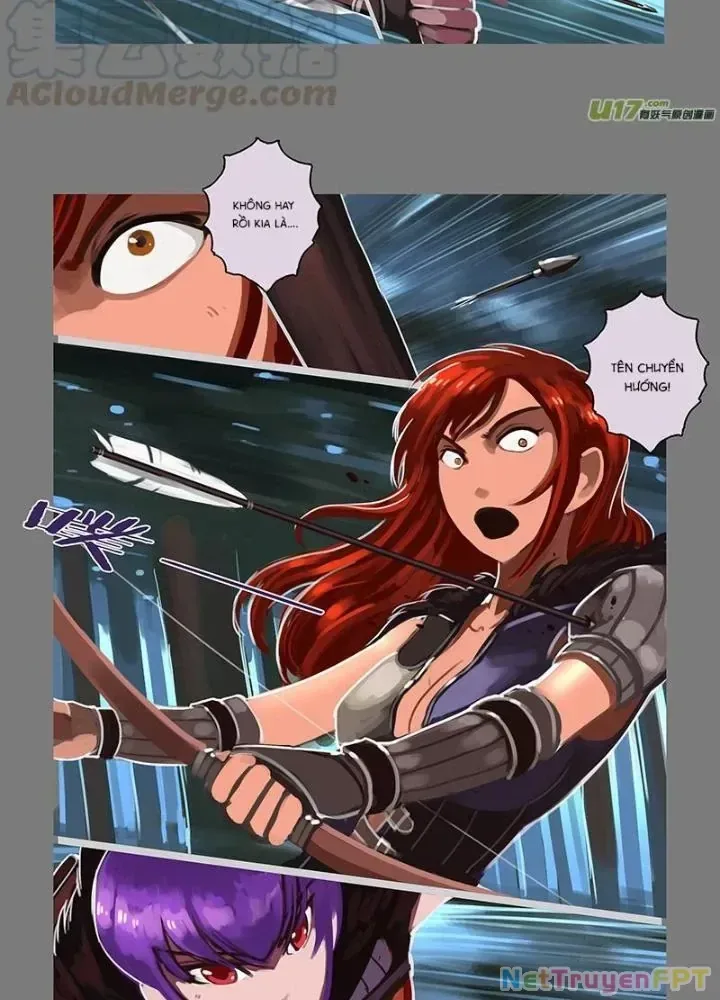 Sword Empire chương 118 - trang 17