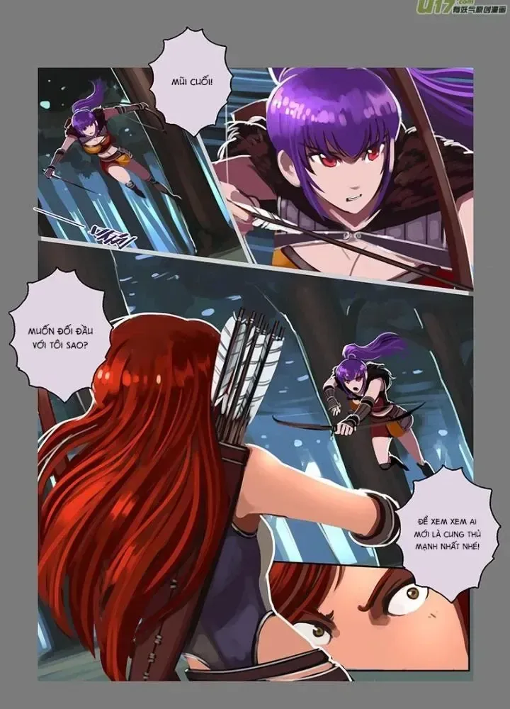 Sword Empire chương 118 - trang 19