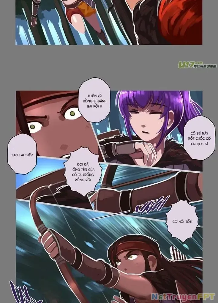 Sword Empire chương 118 - trang 25