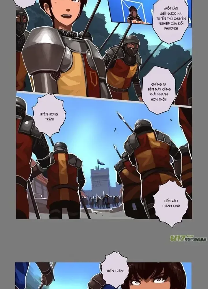 Sword Empire chương 119 - trang 3