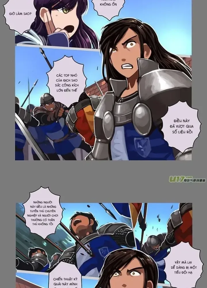 Sword Empire chương 119 - trang 7