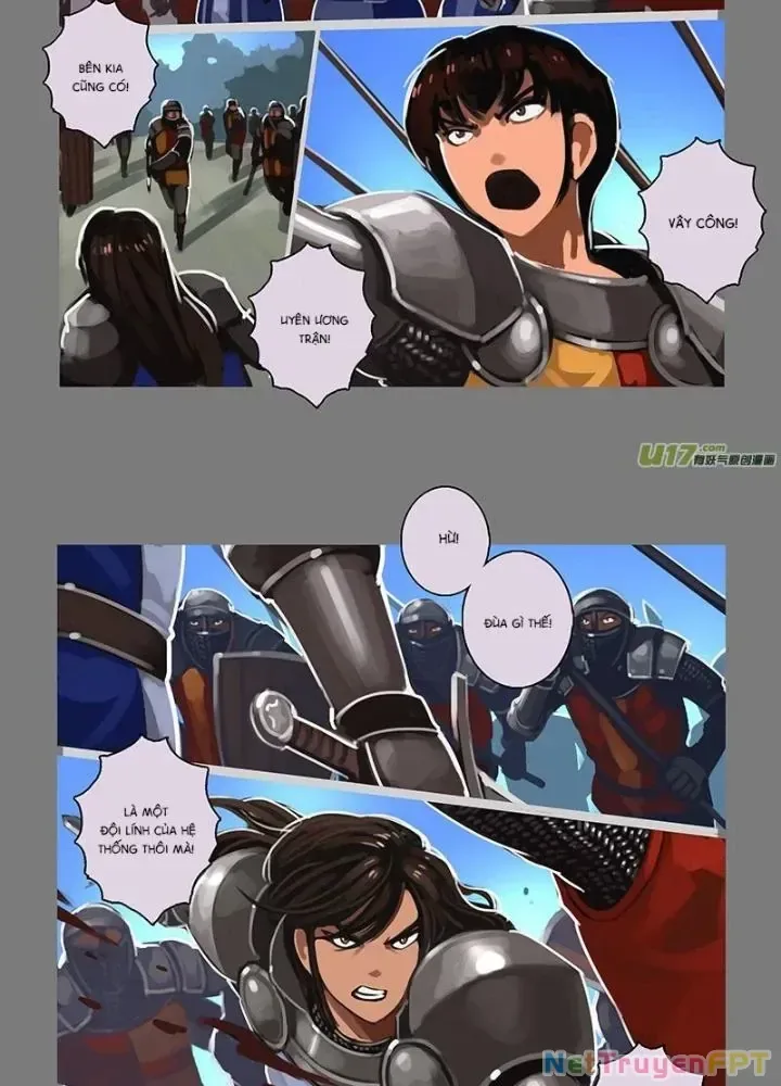 Sword Empire chương 119 - trang 11