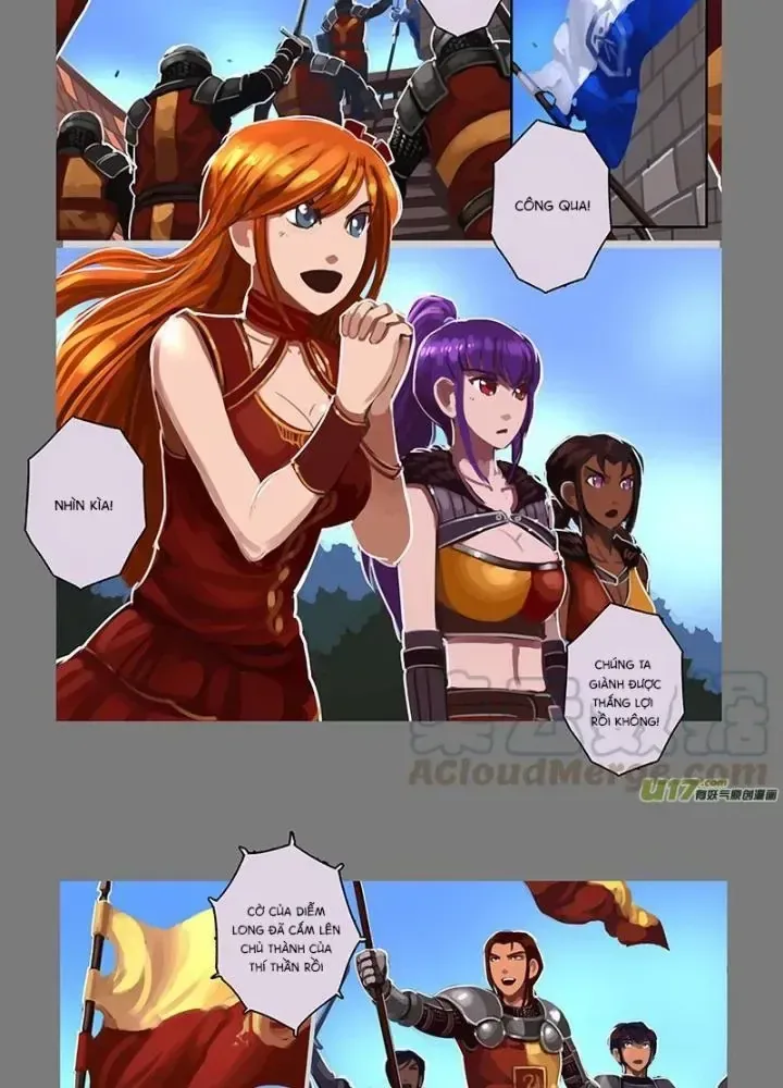 Sword Empire chương 119 - trang 15