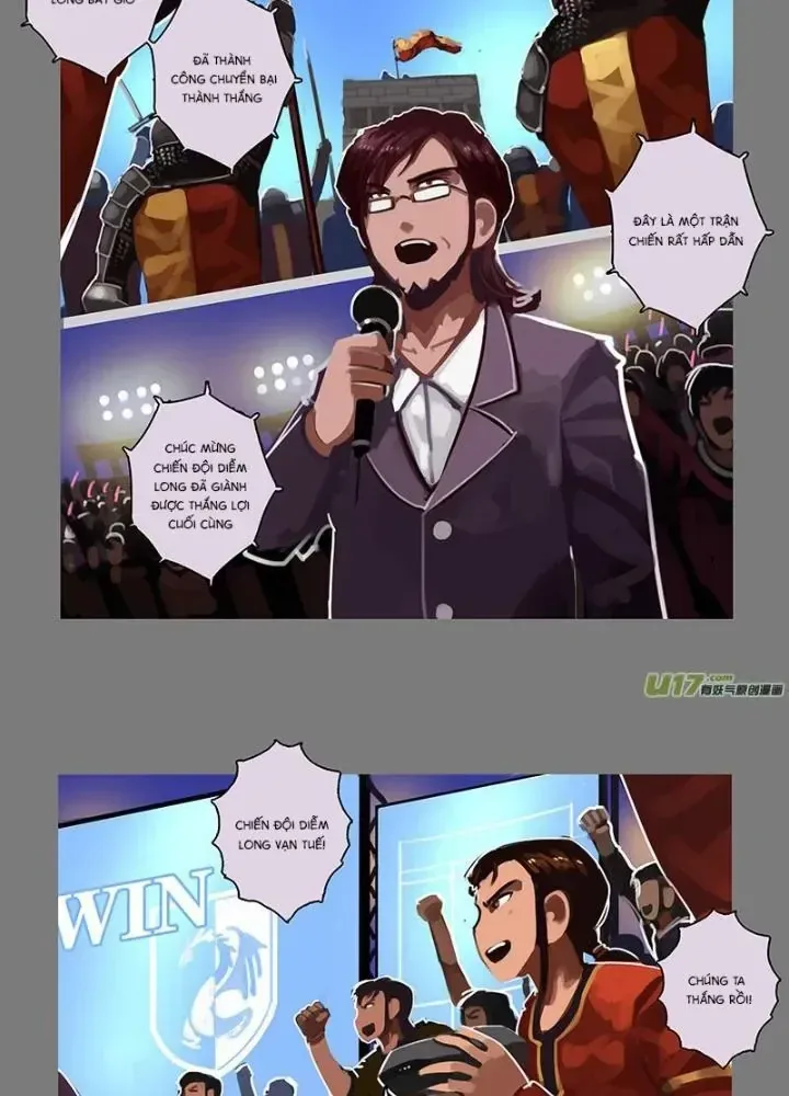 Sword Empire chương 119 - trang 17