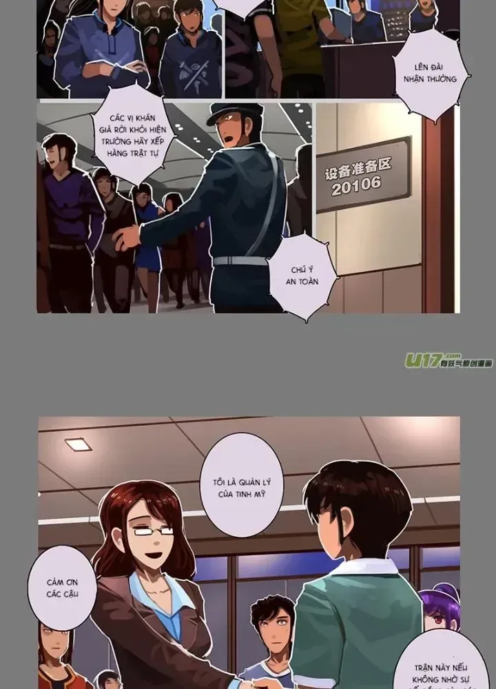 Sword Empire chương 119 - trang 19