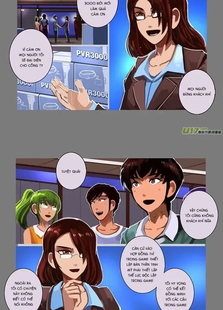 Sword Empire chương 119 - trang 21