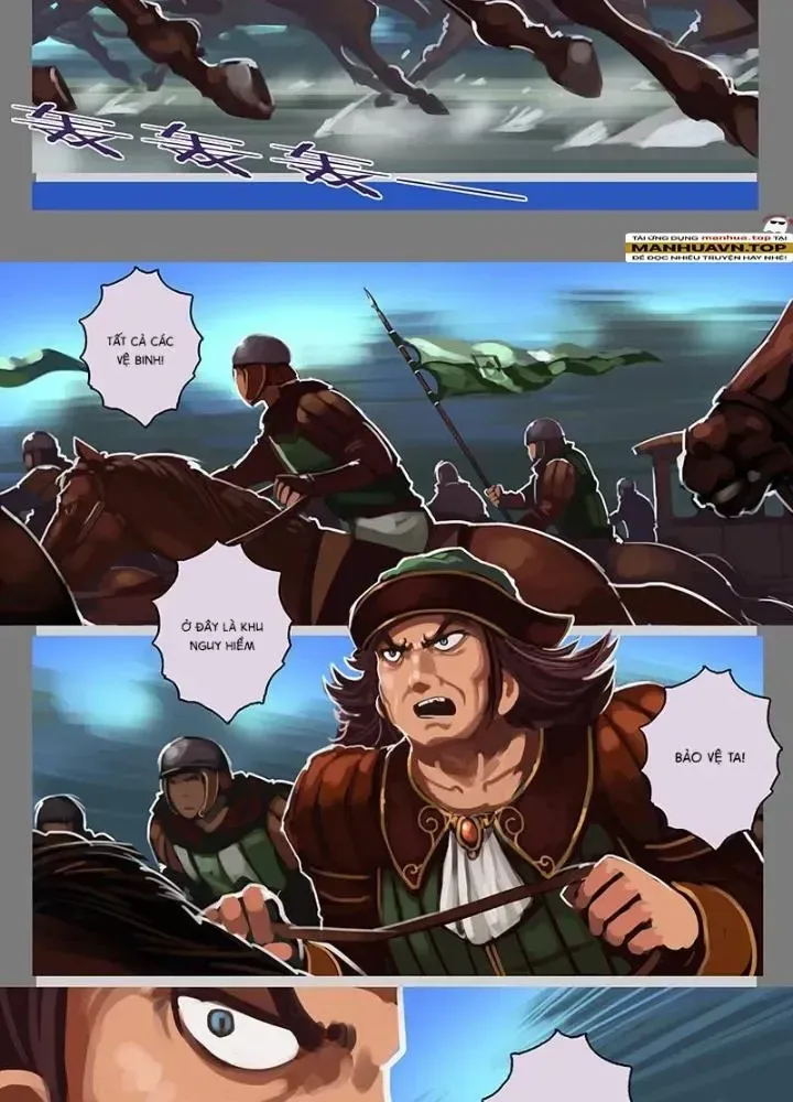 Sword Empire chương 121 - trang 5