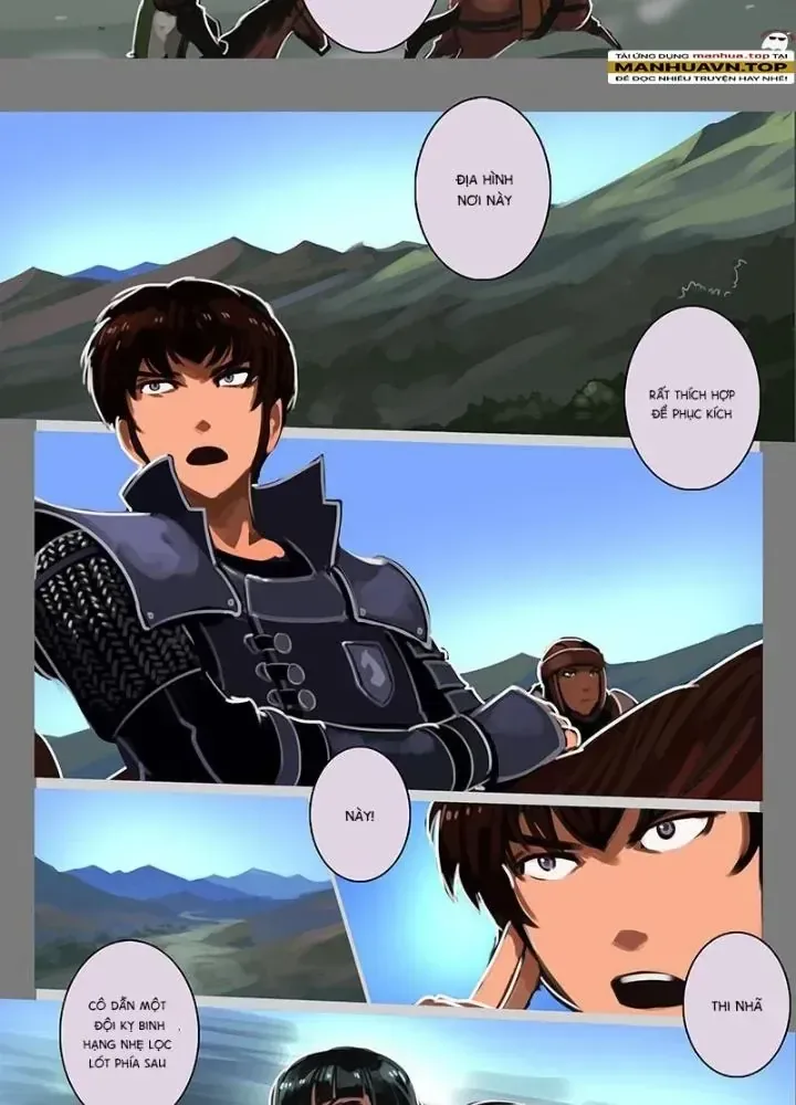 Sword Empire chương 121 - trang 19