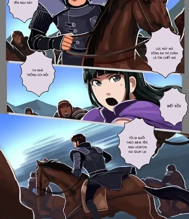 Sword Empire chương 121 - trang 29