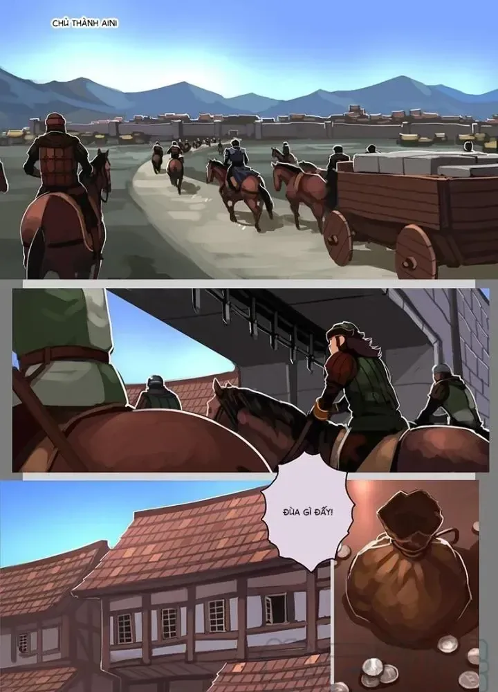 Sword Empire chương 123 - trang 15