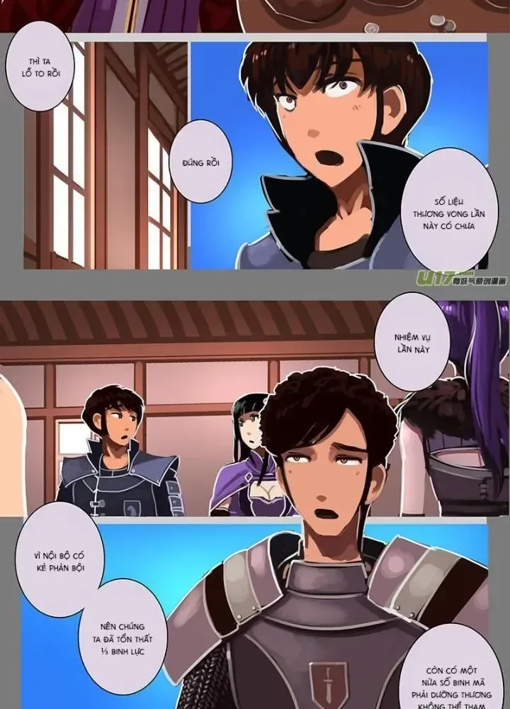 Sword Empire chương 123 - trang 23