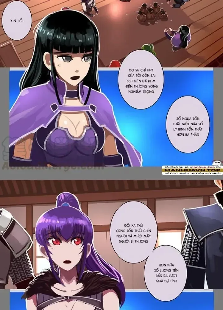 Sword Empire chương 123 - trang 25