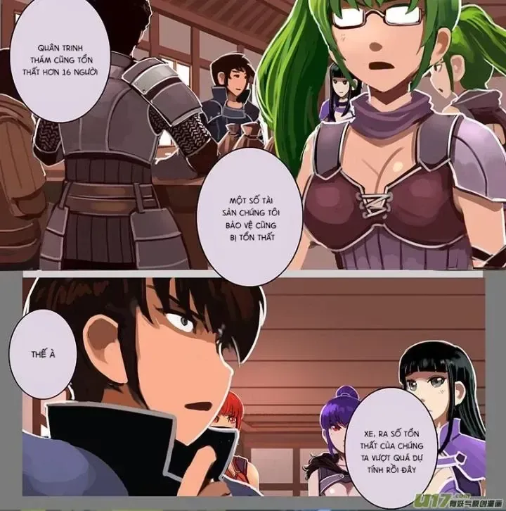 Sword Empire chương 123 - trang 27