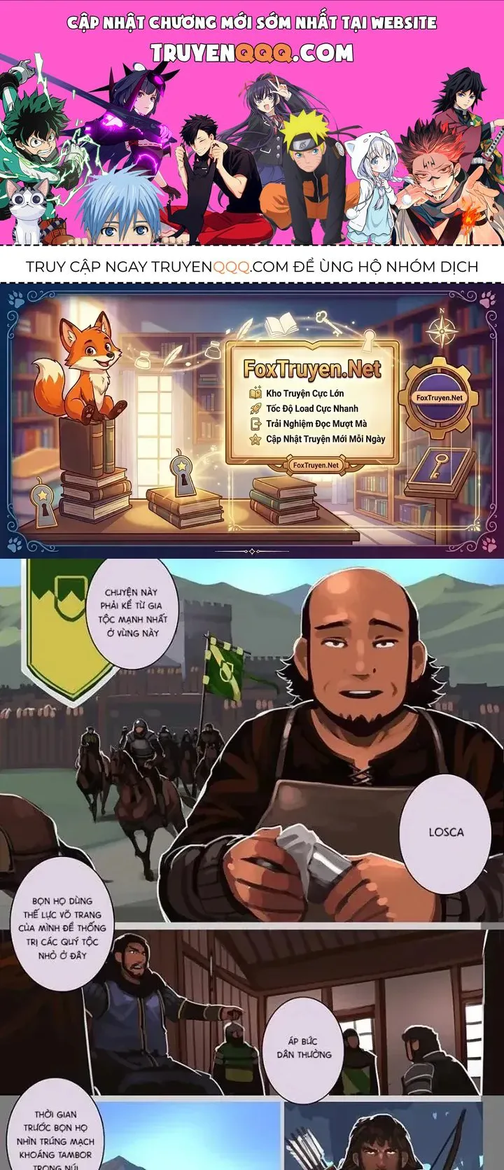 Sword Empire chương 125 - trang 1