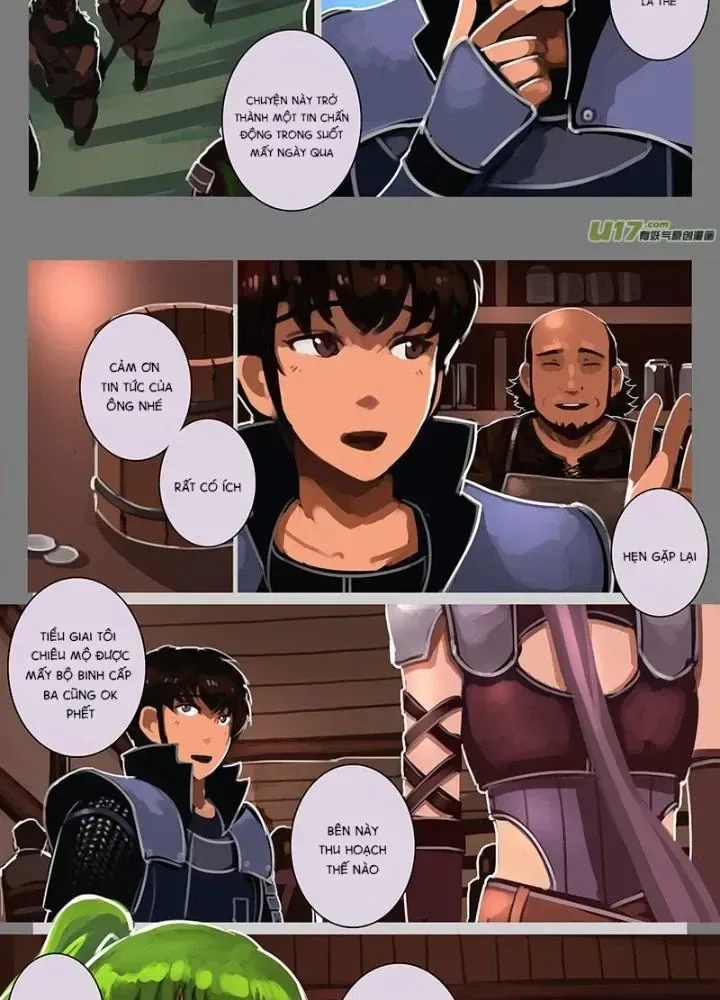 Sword Empire chương 125 - trang 5
