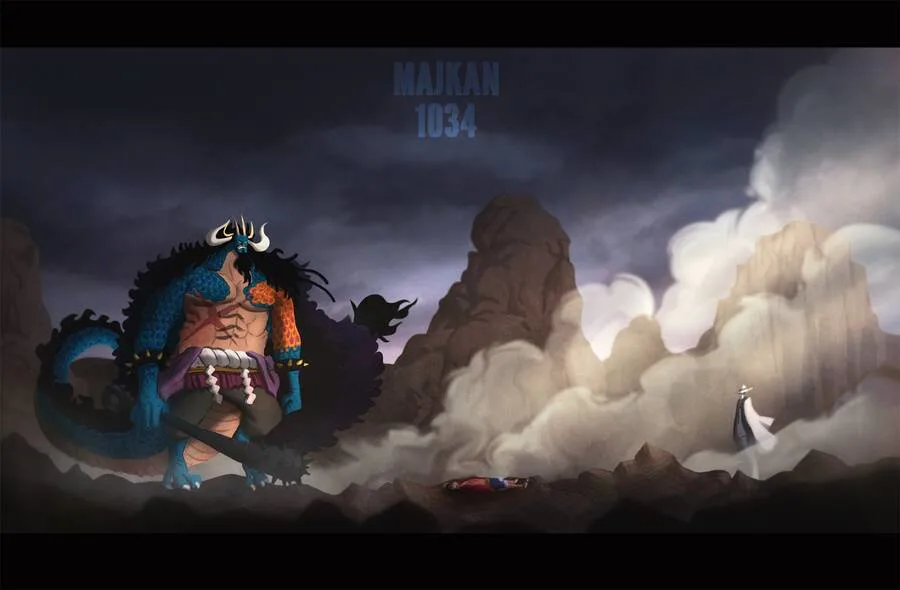 One Piece chương 1043 - trang 17