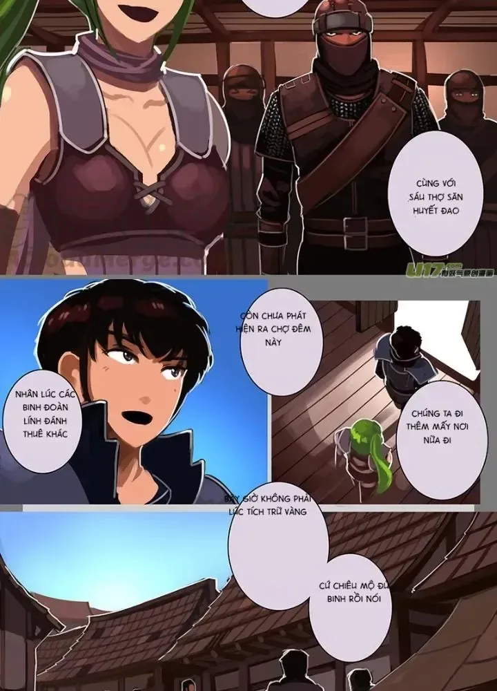 Sword Empire chương 125 - trang 7