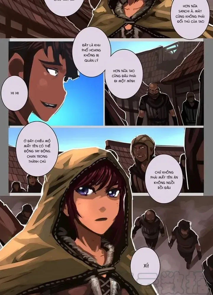 Sword Empire chương 125 - trang 15