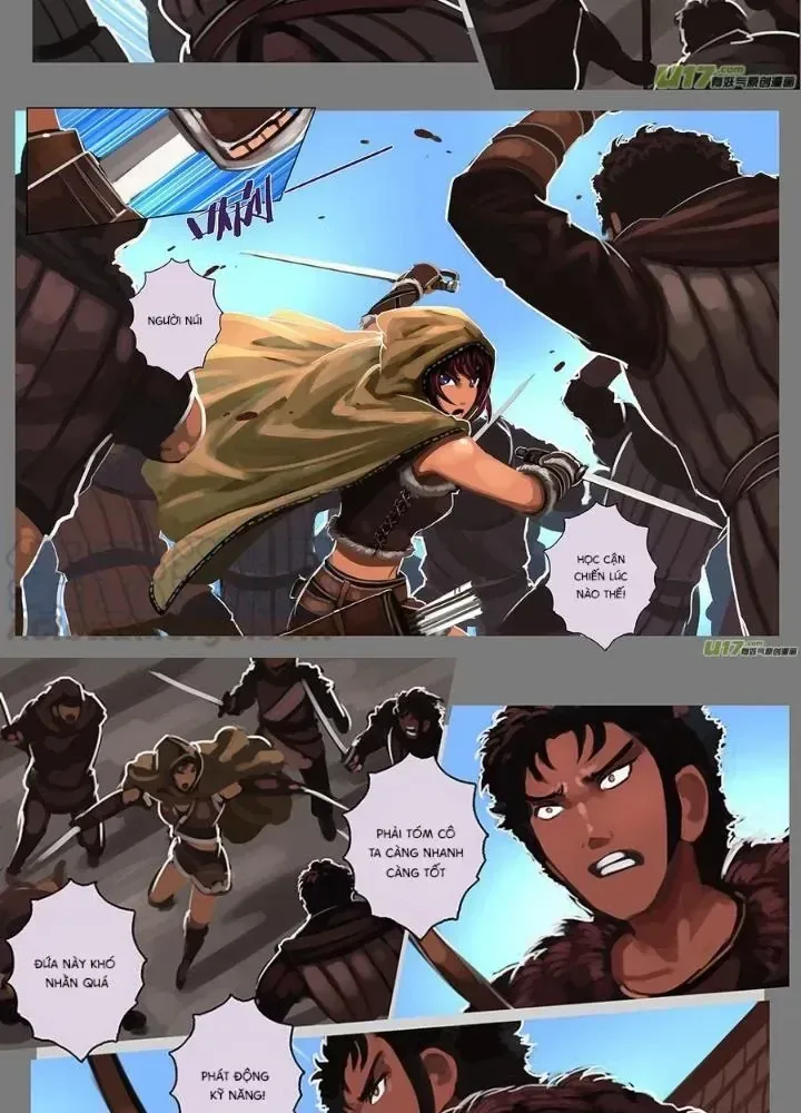 Sword Empire chương 125 - trang 19