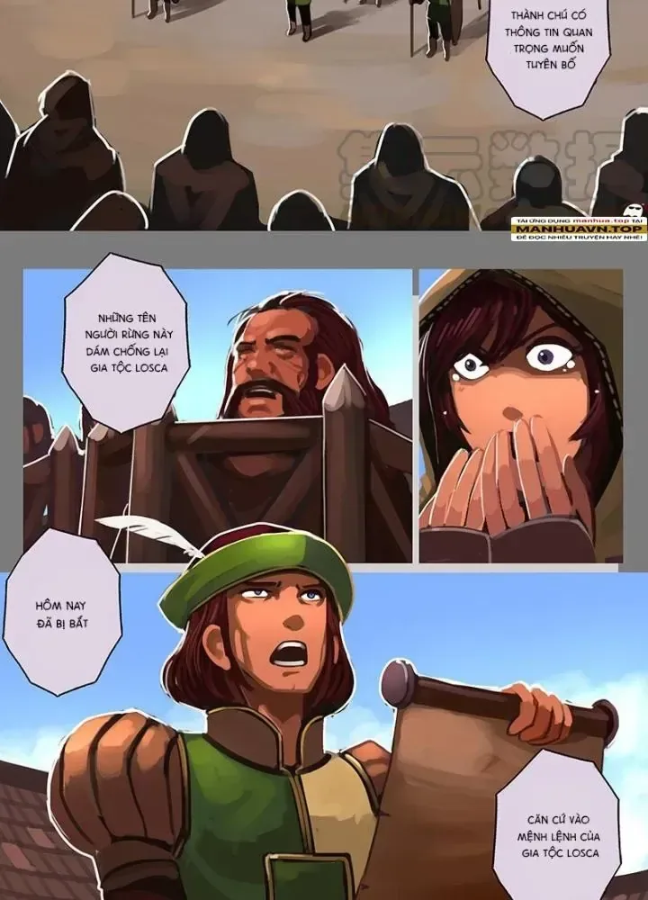 Sword Empire chương 128 - trang 15