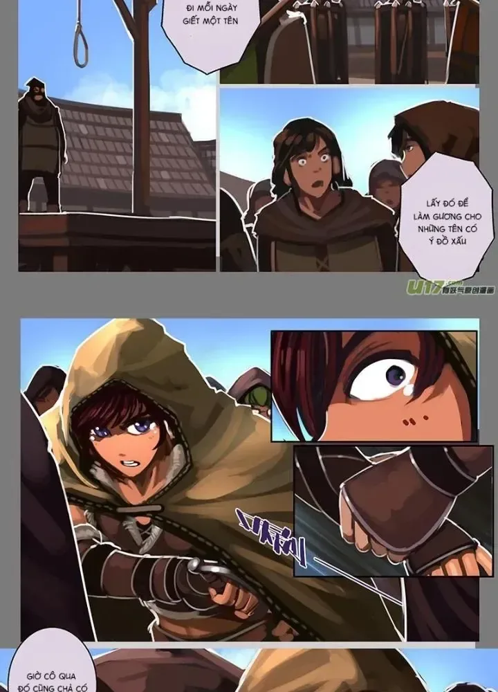 Sword Empire chương 128 - trang 17