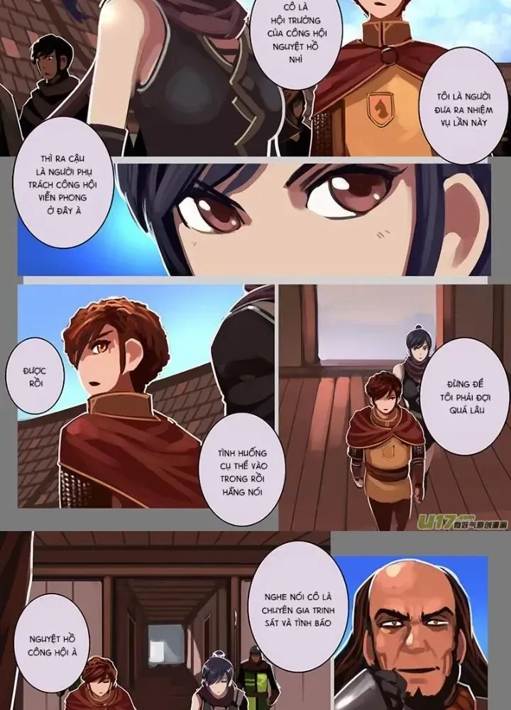 Sword Empire chương 128 - trang 21